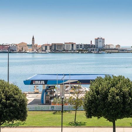 Apartment Bellavista Sea View Umag Buitenkant foto