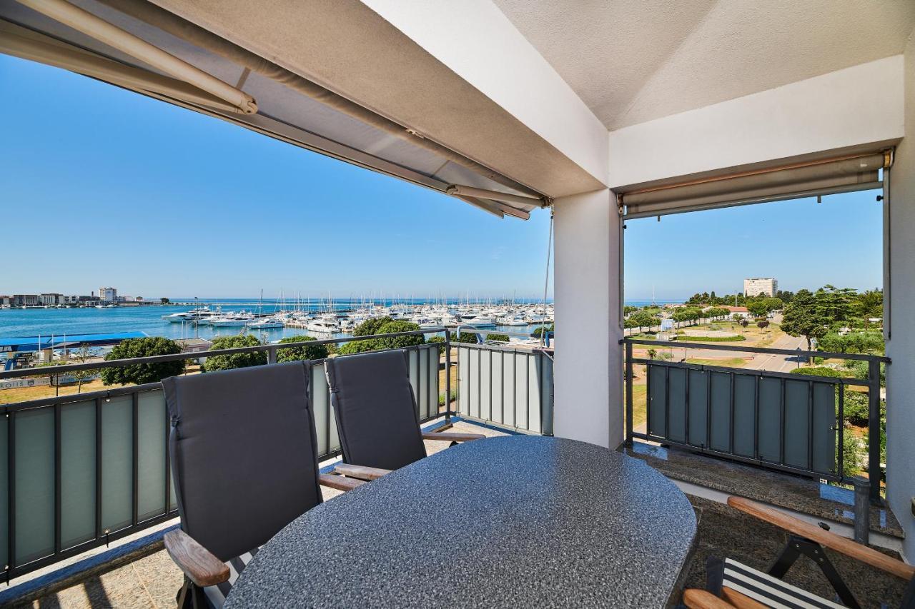 Apartment Bellavista Sea View Umag Buitenkant foto