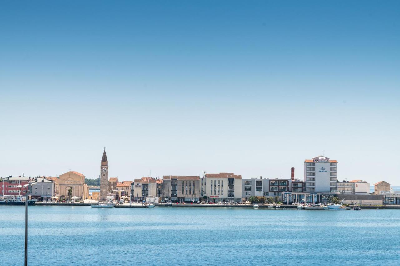 Apartment Bellavista Sea View Umag Buitenkant foto