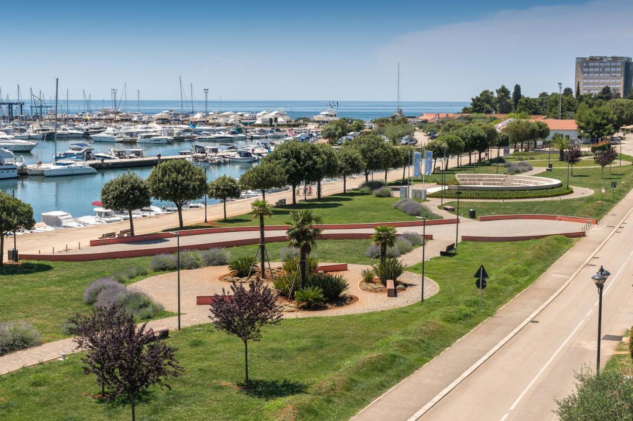 Apartment Bellavista Sea View Umag Buitenkant foto