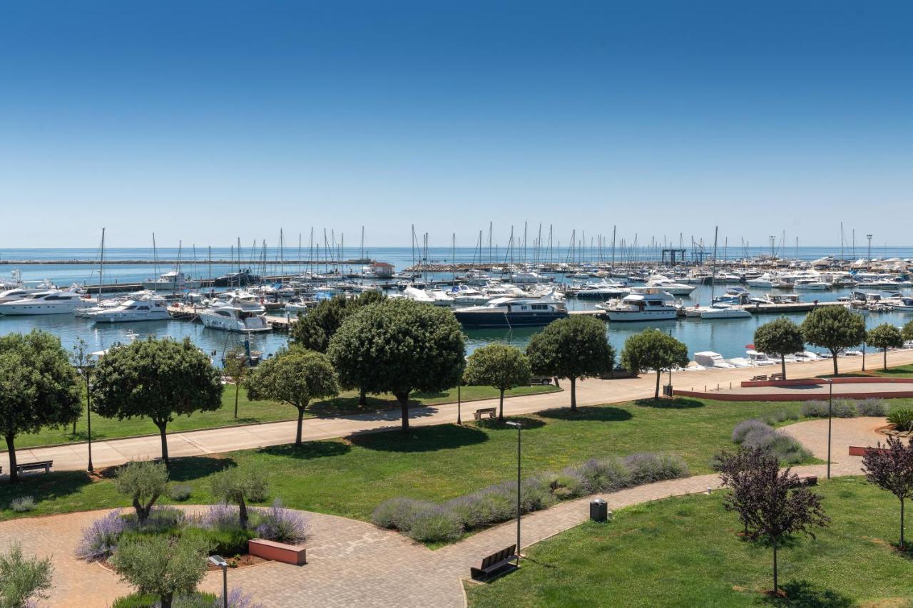 Apartment Bellavista Sea View Umag Buitenkant foto