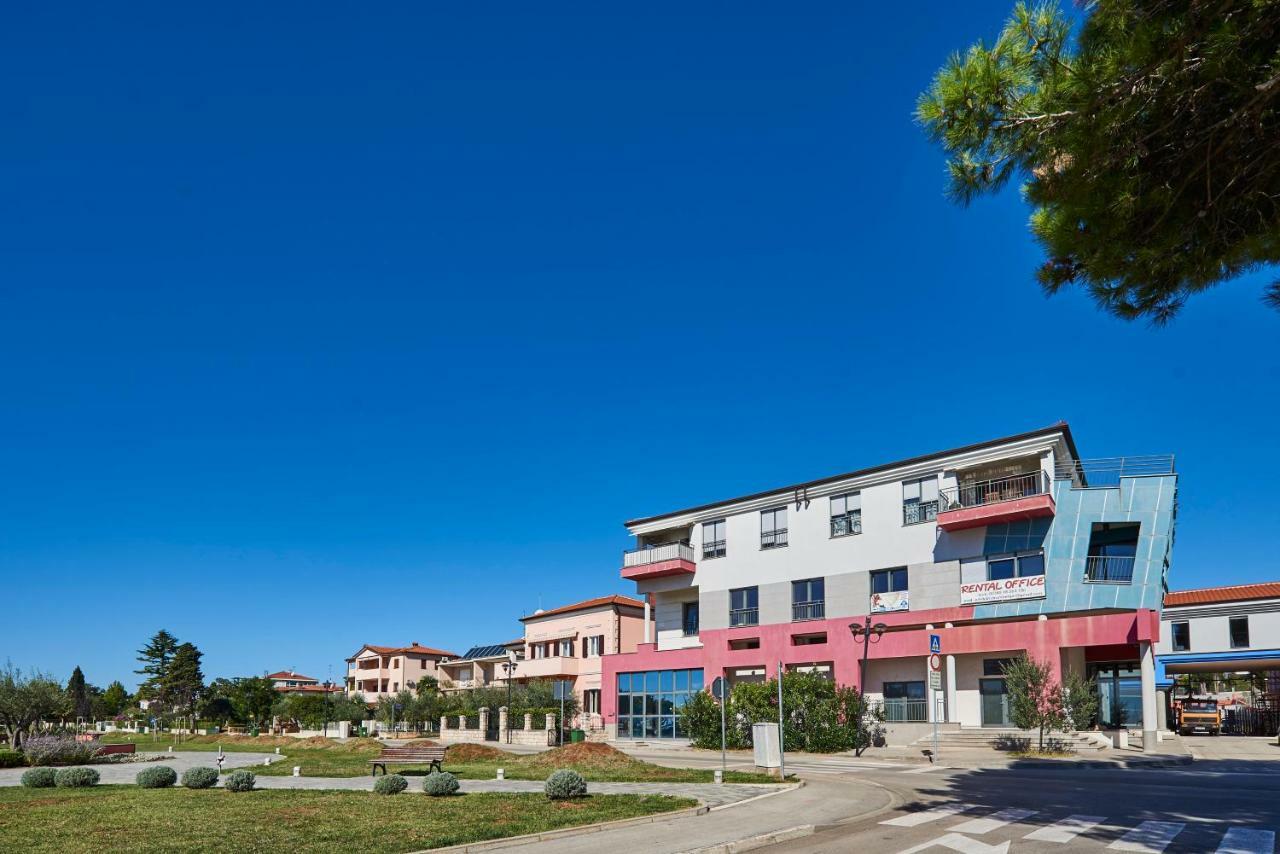 Apartment Bellavista Sea View Umag Buitenkant foto