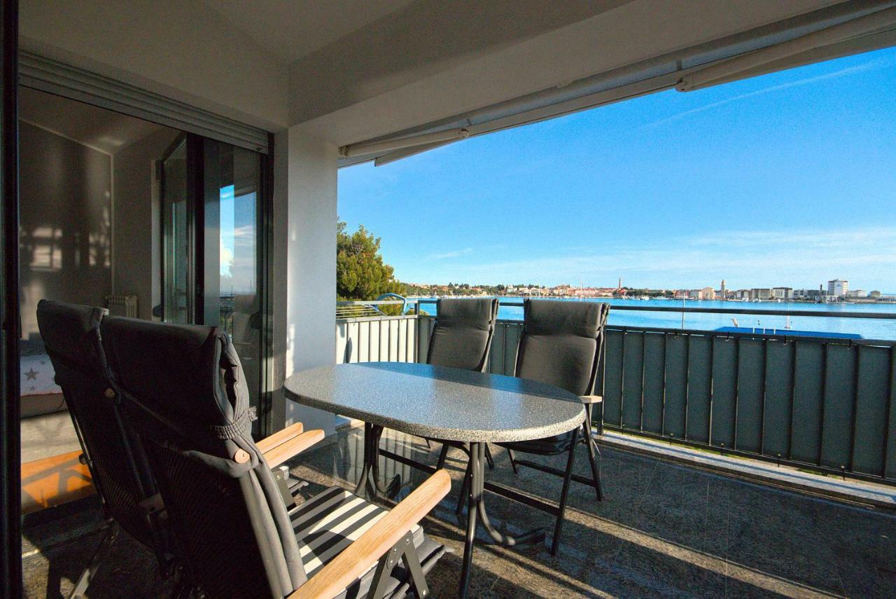 Apartment Bellavista Sea View Umag Buitenkant foto
