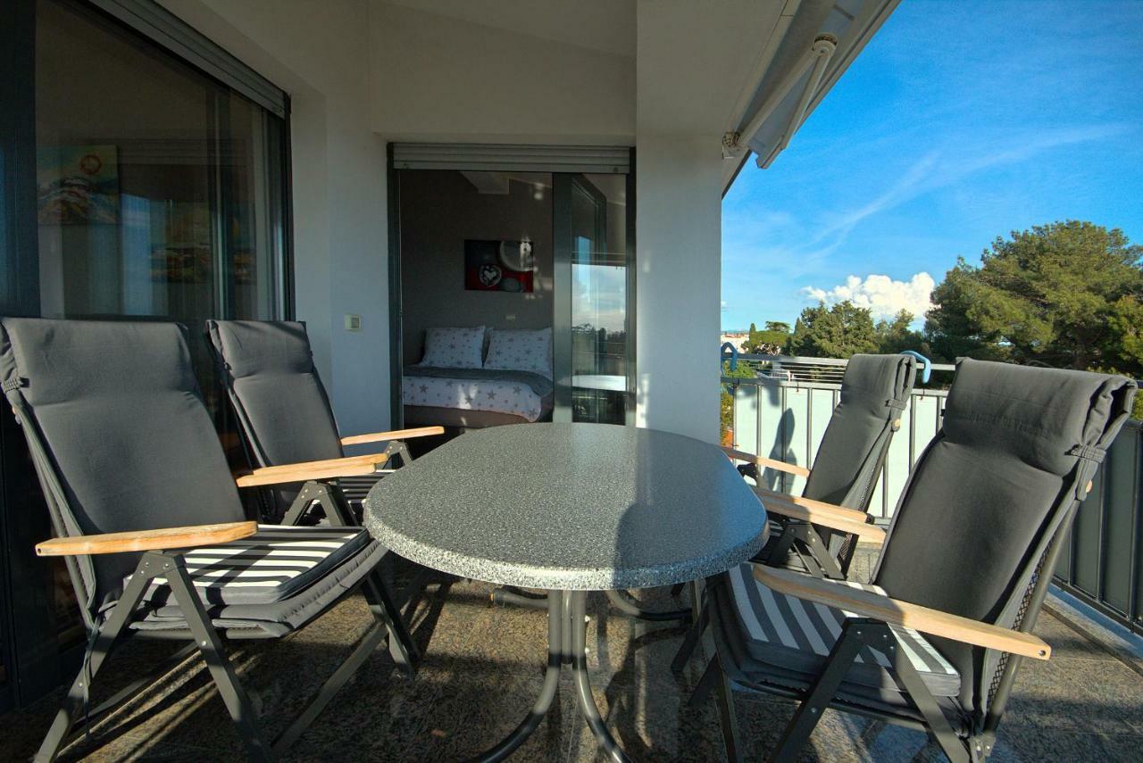 Apartment Bellavista Sea View Umag Buitenkant foto