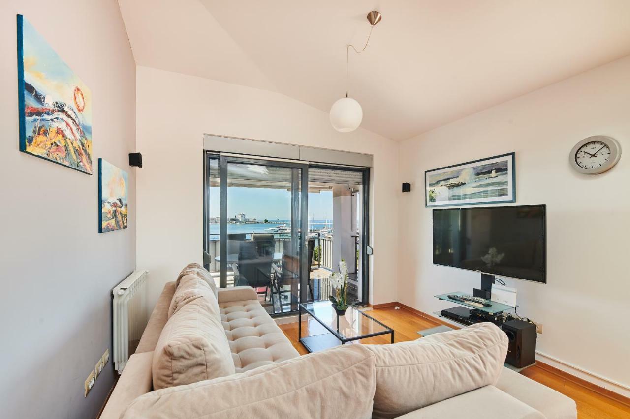 Apartment Bellavista Sea View Umag Buitenkant foto